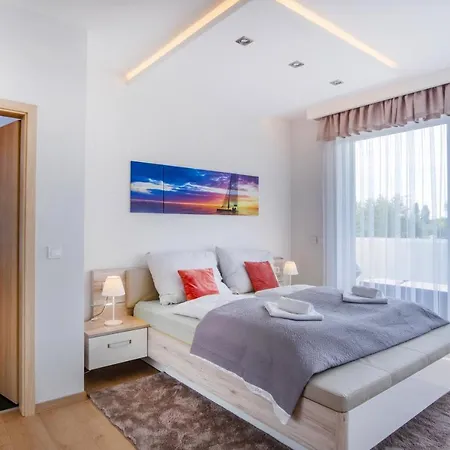 Myflat Casa Luxury Apartment *