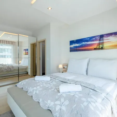 Myflat Casa Luxury Apartment Siofok