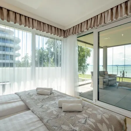 Apartment Myflat Casa Luxury Siofok