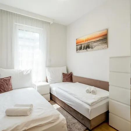 Appartement Myflat Casa Luxury