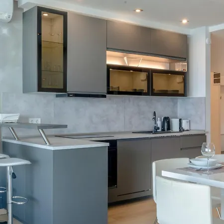 Myflat Casa Luxury شقة شيوفوك