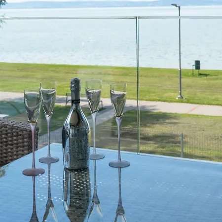 Apartment Myflat Casa Luxury Siofok