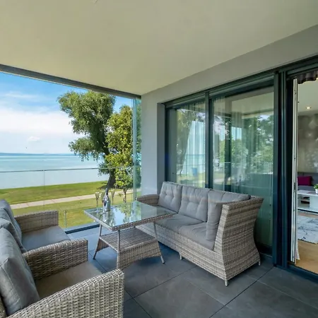 Myflat Casa Luxury Apartment Siofok