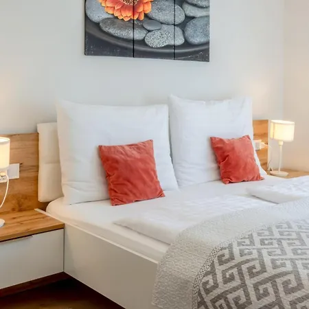 Myflat Casa Luxury Apartment Siofok