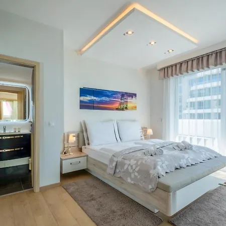 Myflat Casa Luxury شقة