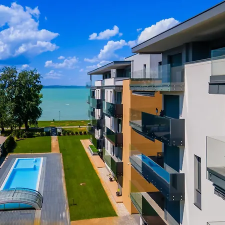 Myflat Casa Luxury Lejlighed Siófok