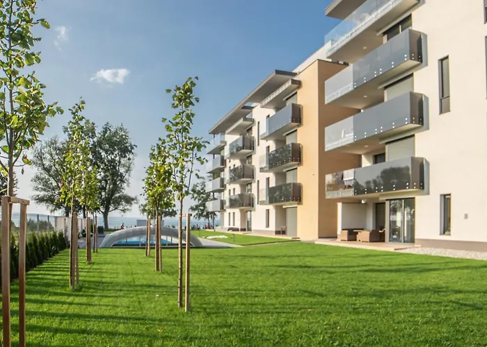 Myflat Casa Luxury Siófok