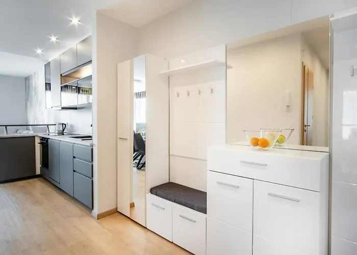Apartament Myflat Casa Luxury Siófok