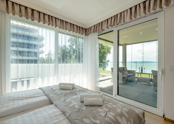 Apartament Myflat Casa Luxury Siófok