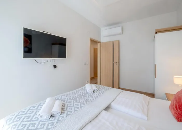 Myflat Casa Luxury Apartament *