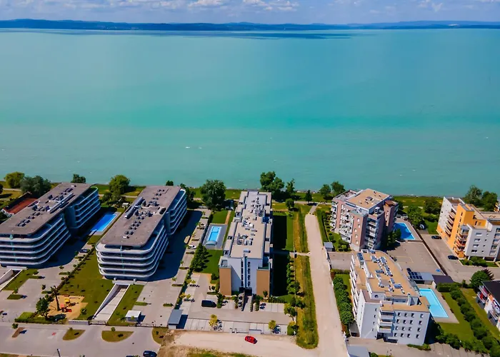 Myflat Casa Luxury Apartament Siófok