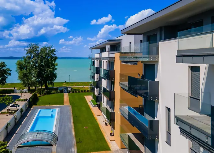 Myflat Casa Luxury Apartament Siófok